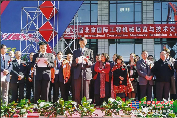【BICES 2019】见证30年北京展，看徐工如何高端领跑？