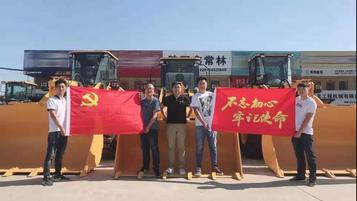常林成套设备助力公路建设事业再腾飞