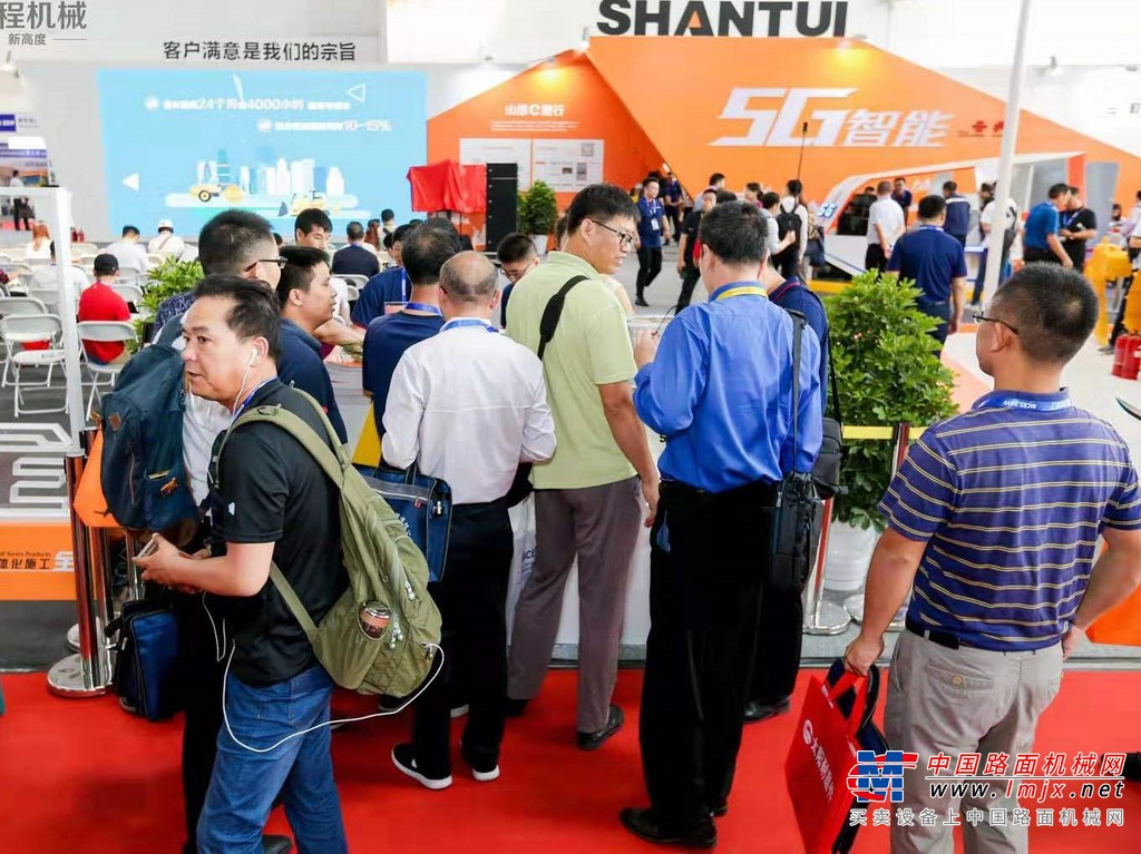 扬帆正出海 山推诠释走向世界的品牌力量