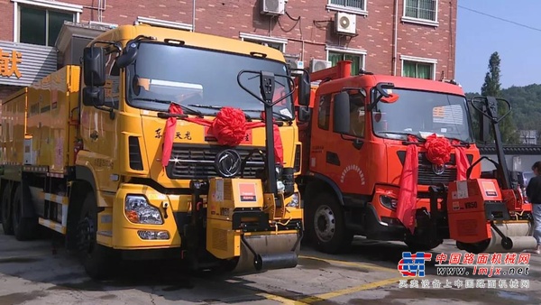 厉害了！富阳有了公路“医生”