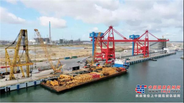 2019全球起重机制造商10强榜单发布，徐工蝉联全球第二