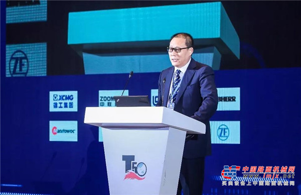 2019全球起重机制造商10强榜单发布，徐工蝉联全球第二