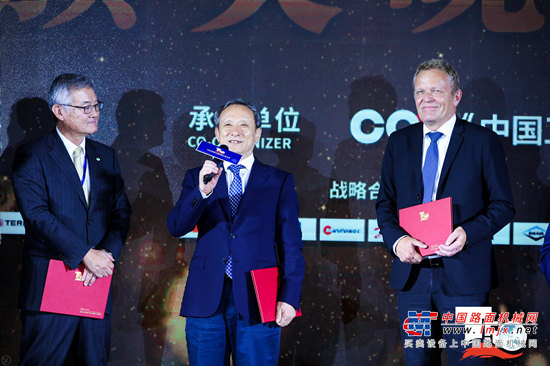 硬核实力！徐工稳居全球工程机械行业第六位， 持续领跑中国企业！