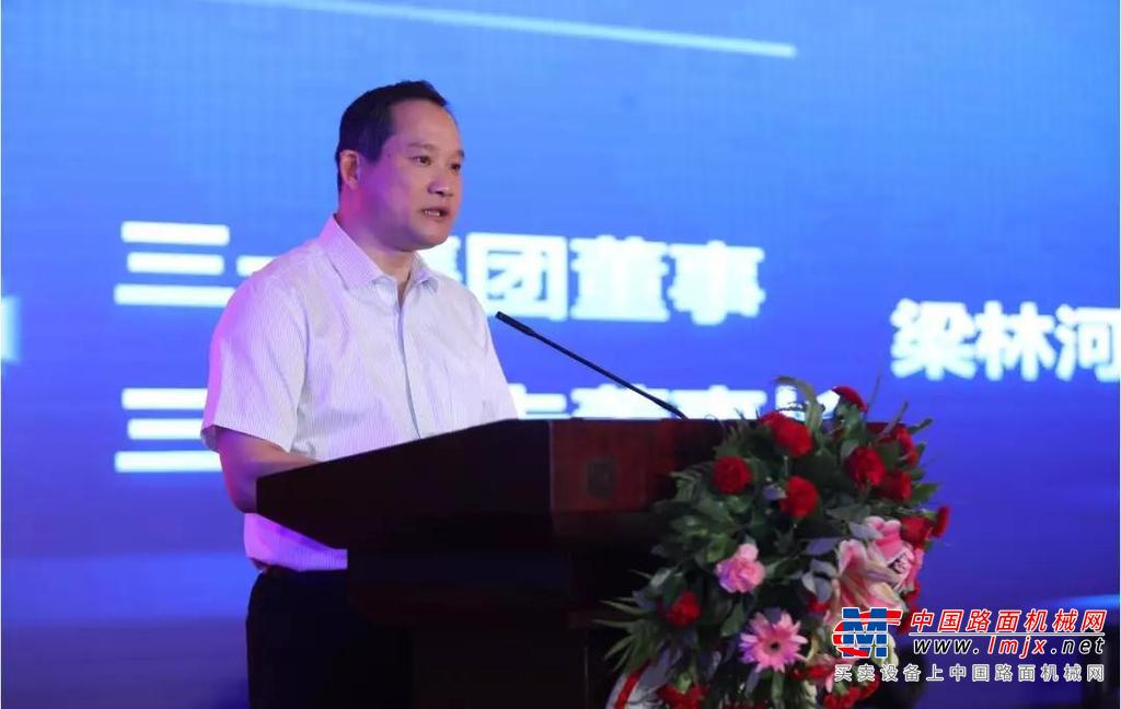订购6520台，这场盛会吹响三一重卡营销号角，引领新潮流