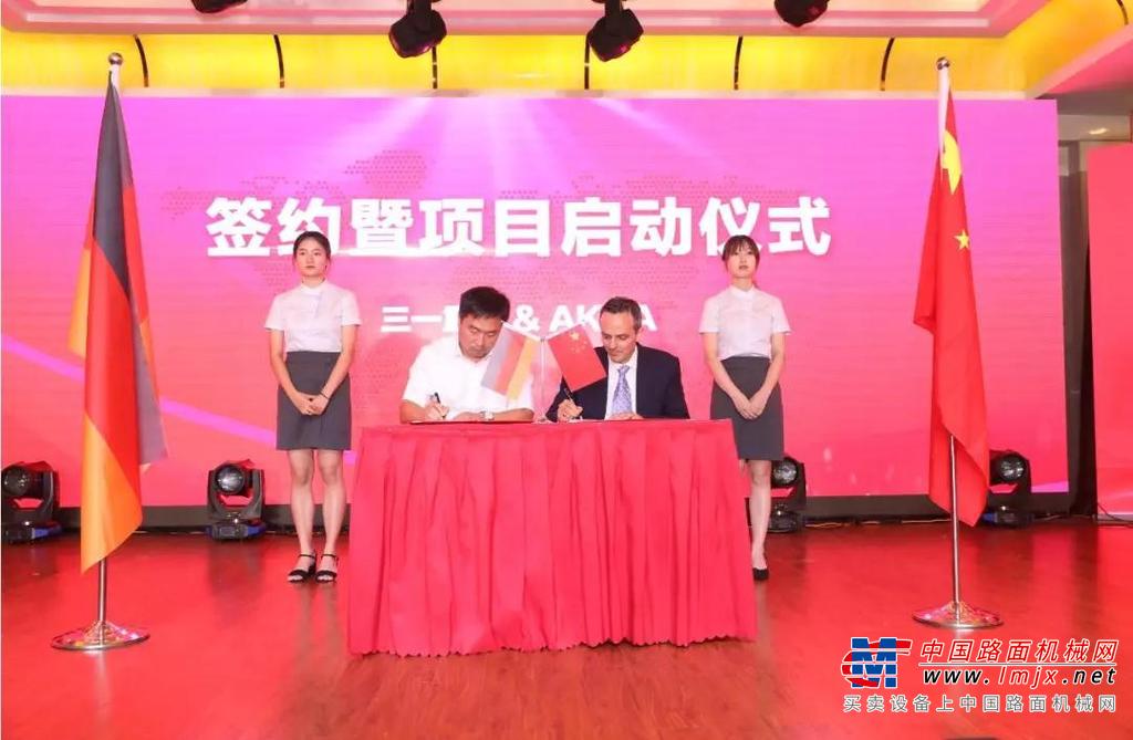 订购6520台，这场盛会吹响三一重卡营销号角，引领新潮流