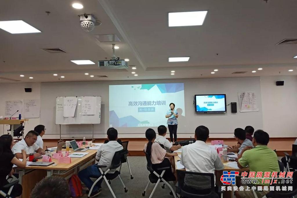 谢谢你们，三一集团2019年度“金牌讲师”