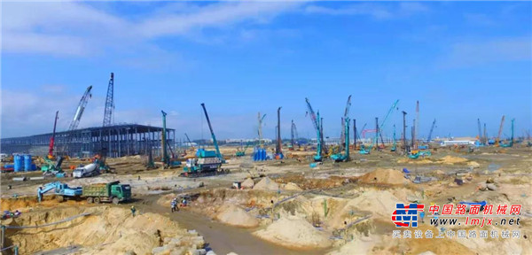 四“巨头”聚首 “对话”长沙产业地标
