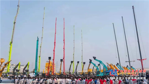 四“巨头”聚首 “对话”长沙产业地标