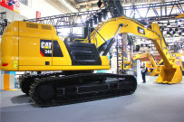 矿山利器：卡特彼勒新一代CAT®349大型挖掘机
