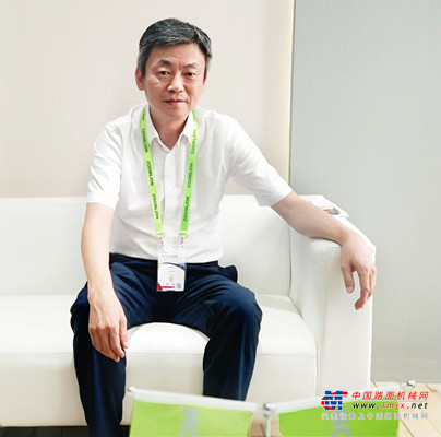中联重科郭学红：多措并举  行稳致远