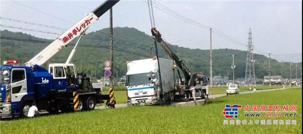 徐工专用车再放大招？成套化装备带您领略智“绘”城市