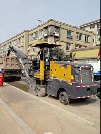 施工案例│XM1303K 助力大连市政建设