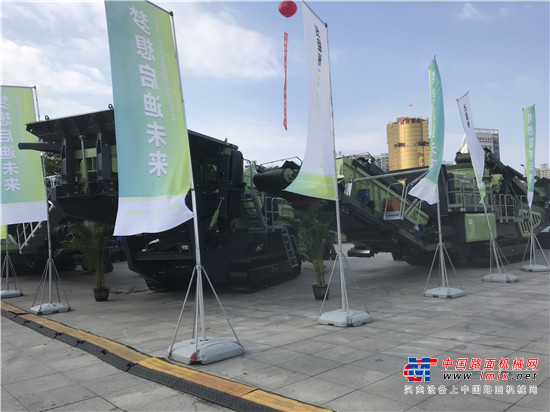美斯达强悍设备出击第16届中国-东盟国际博览会
