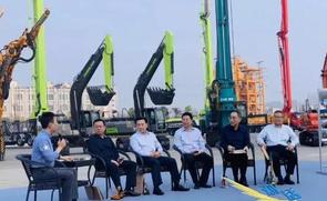 《对话》  中国产业地标：长沙从工程机械到智能制造
