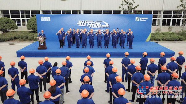 【徐工服务行】300将士奔前线、100车辆下市场，徐工服务再升级