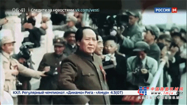 【礼赞70年】连续53年，徐工金完成天安门毛主席画像“换新”工程