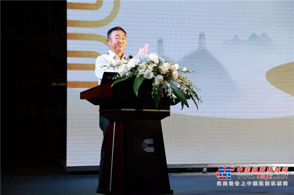 广西康明斯迎来第10万台发动机下线，并展示四阶段产品技术