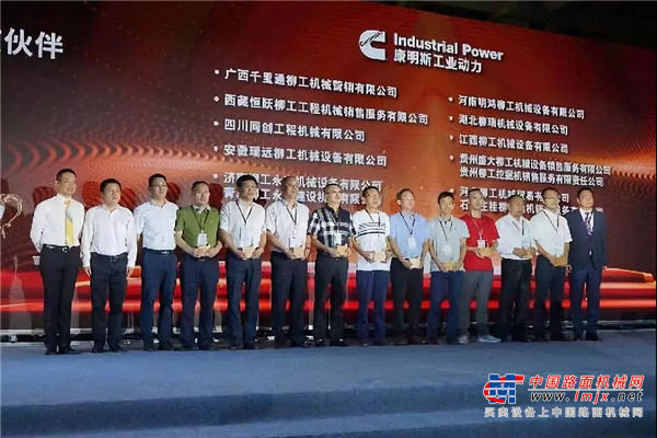 广西康明斯迎来第10万台发动机下线，并展示四阶段产品技术