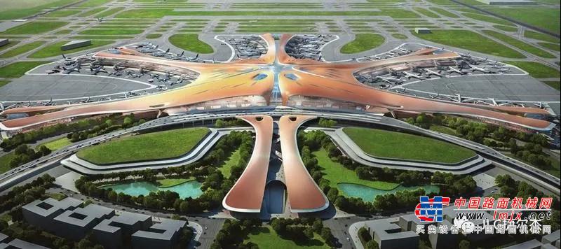 正式运营！捷尔杰助力北京大兴国际机场建设