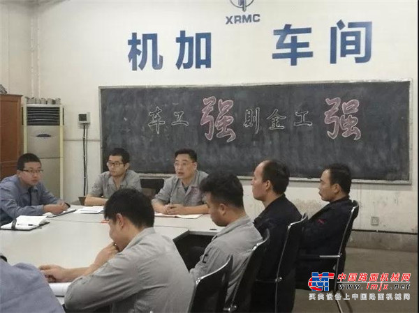 中国工程机械工业协会挖掘机分会秘书长李宏宝访问安徽柳工