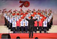 我爱你中国！山东临工2019年迎国庆职工合唱比赛隆重举行