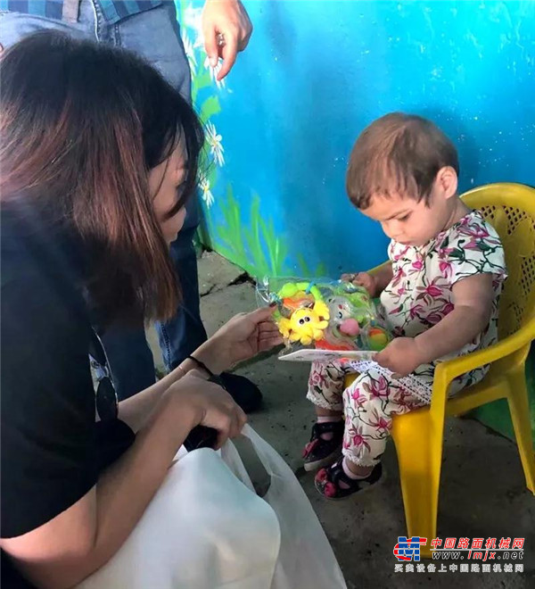 徐工海外服务万里行 ——真情真意更暖心