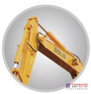 【寻龙记7】临工E675F挖掘机评测：诚意之作 必有回响