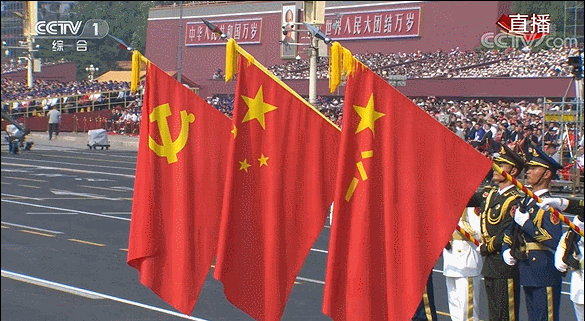 细数助力新中国70周年华诞阅兵式及群众大联欢的工程机械