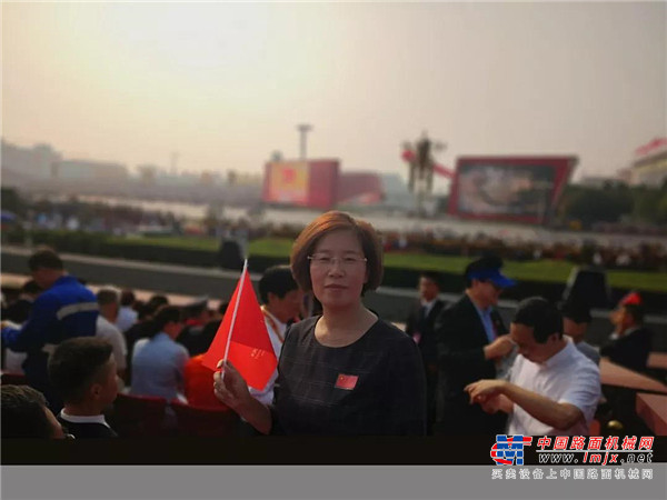 赫赫荣光，细数徐工精彩亮相国庆阅兵的动人时刻！