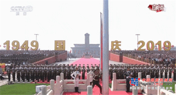 国典品质、不负所托！福田汽车圆满完成庆祝新中国成立70周年大会保障任务!
