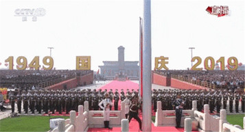 国典品质、不负所托！福田汽车圆满完成庆祝新中国成立70周年大会保障任务!