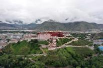 约翰迪尔挖掘机闪耀世界屋脊 建设美丽西藏