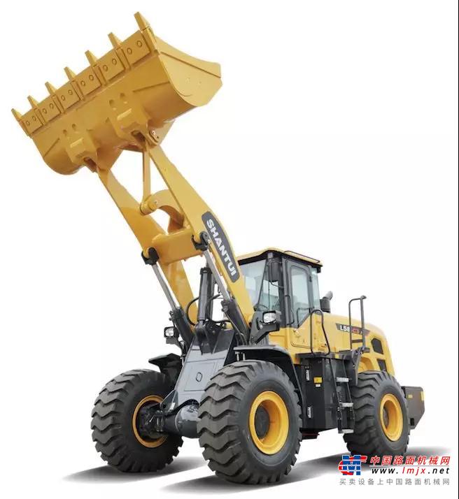 献礼祖国70华诞！山推推出国庆70周年纪念版产品