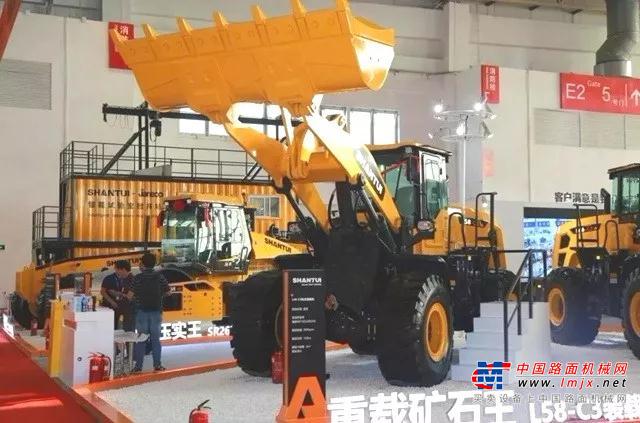 产品驱动转型，山推全系列产品缘何备受青睐