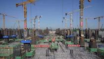 雄安新区进入大规模实质建设阶段 21个重点项目开建
