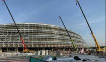 为北京冬奥助力！众能联合参与国家速滑馆项目建设