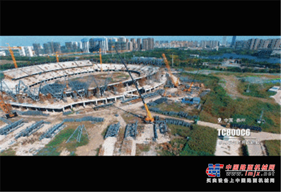 吊装地理 | 强大国之器，助力中国梦