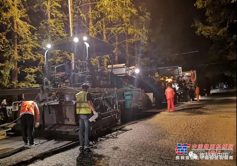 绿色道路养护丨安徽淮南国道3800 CR泡沫沥青就地冷再生应用