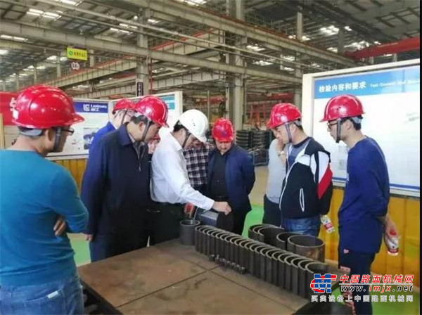 柳工勇夺2019年“中焊杯”全国机器人焊接技能大赛七项大奖