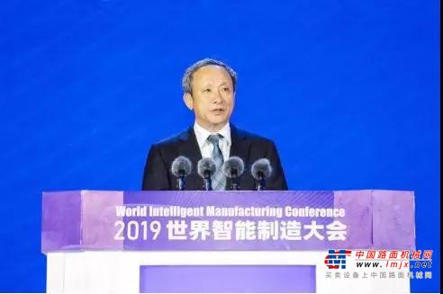 【媒体专访】徐工王民：智能化转型激活产业新动能