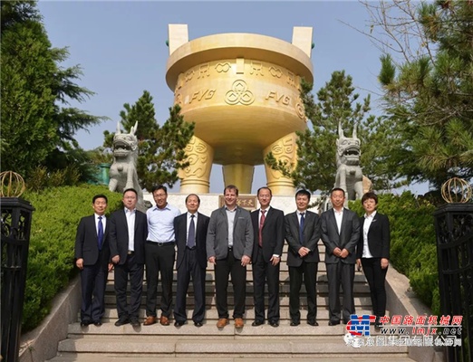 方圆集团产品通过CE认证 获得走进欧盟的通行证     