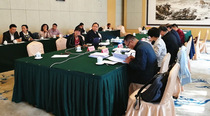协会参加工信部组织的2019年“百项团体标准应用示范项目”评审会