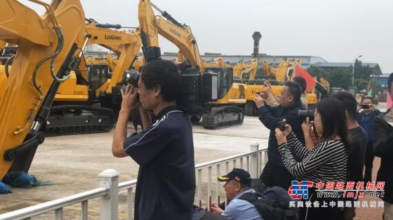 广西柳工集团：享誉全球的中国品牌 中华民族的骄傲