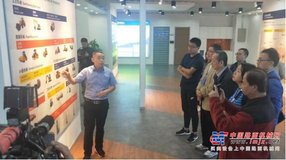 广西柳工集团：享誉全球的中国品牌 中华民族的骄傲