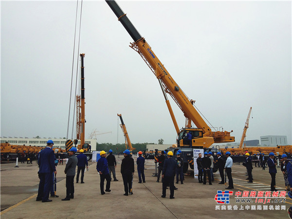 徐工起重机孙建忠：实现珠峰登顶目标，需要更好地聚焦产品本身