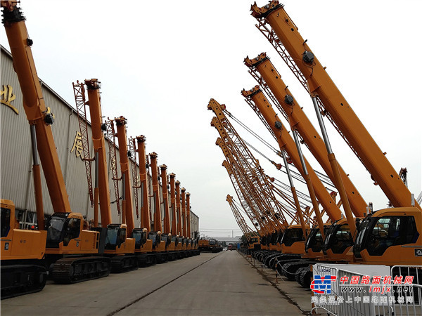 徐工起重机孙建忠：实现珠峰登顶目标，需要更好地聚焦产品本身