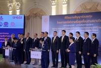 524亿泰国高铁落地 中国铁建签中企首个海外高铁项目