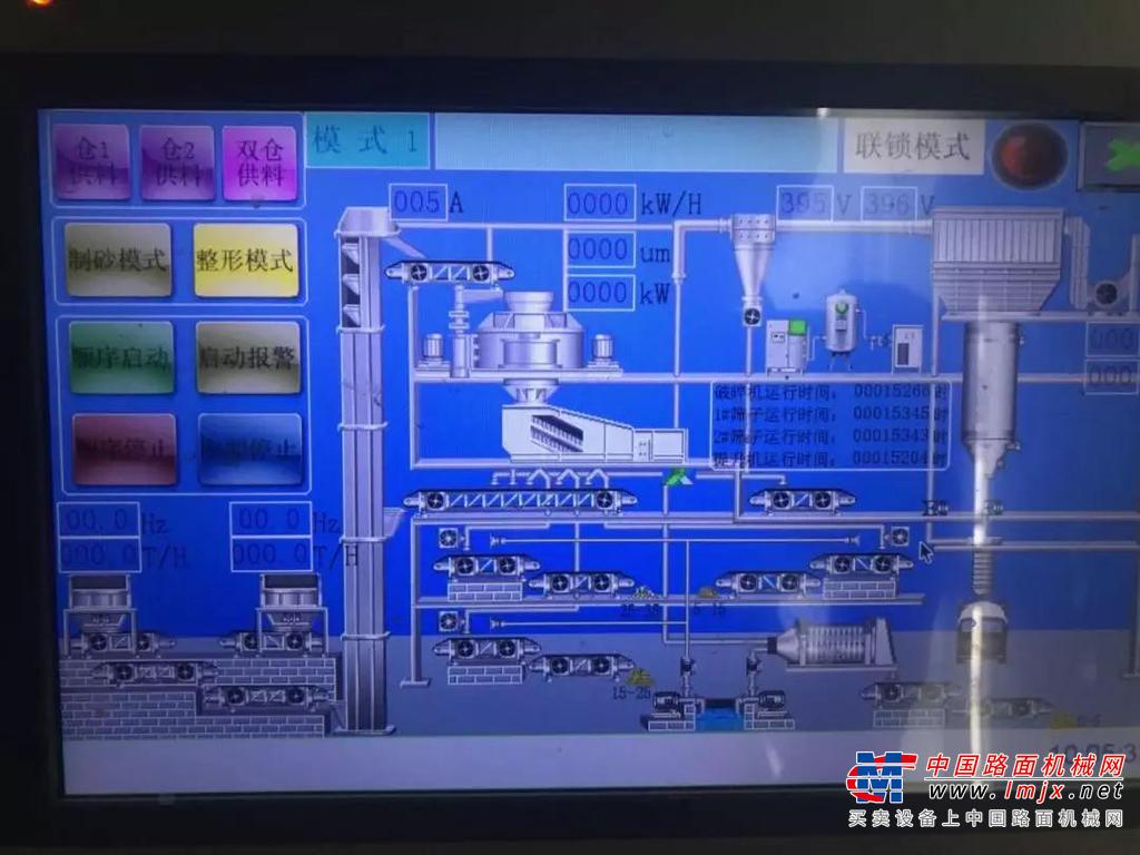 从骨料到混凝土 南方路机整体解决方案应用于邹平顺新