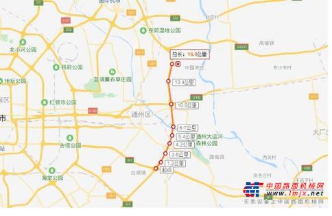 北京东六环路入地工程大进展！9公里长隧道开挖在即