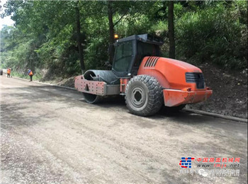 绿色道路养护 | 大厚度水泥就地冷再生技术成功应用于贵州凯里G320改造